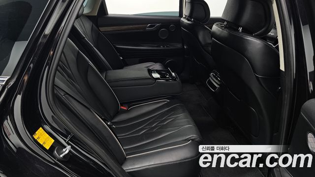 Genesis Electrified G80 (RG3) e-AWD 2022 — фото 12