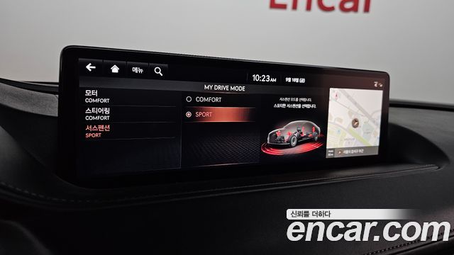 Genesis Electrified G80 (RG3) e-AWD 2022 — фото 15