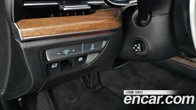 Genesis Electrified G80 (RG3) e-AWD 2022 — фото 18