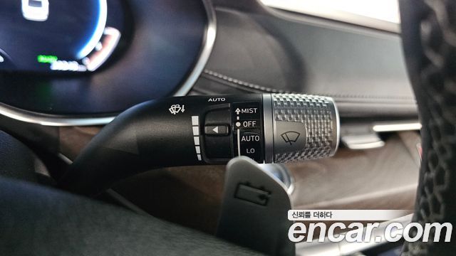 Genesis Electrified G80 (RG3) e-AWD 2022 — фото 20