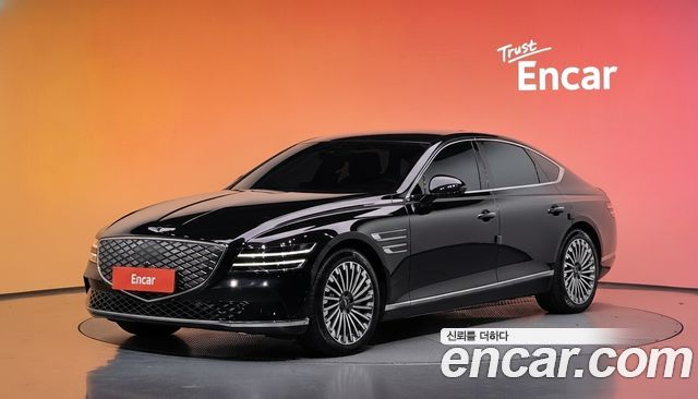 Genesis Electrified G80 (RG3) e-AWD