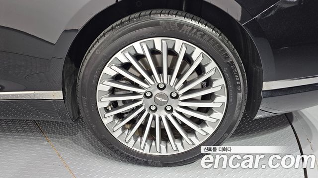 Genesis Electrified G80 (RG3) e-AWD 2022 — фото 21