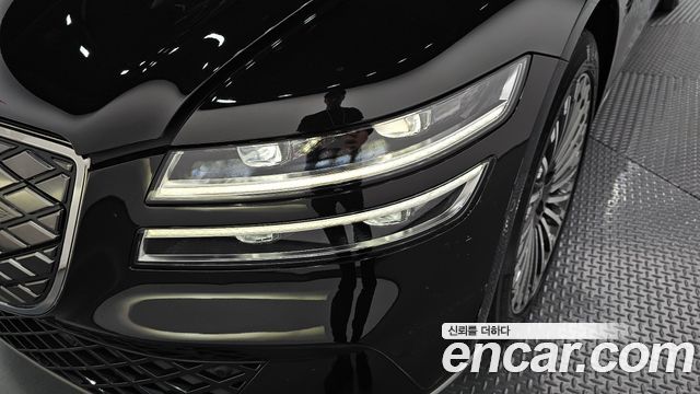 Genesis Electrified G80 (RG3) e-AWD 2022 — фото 22