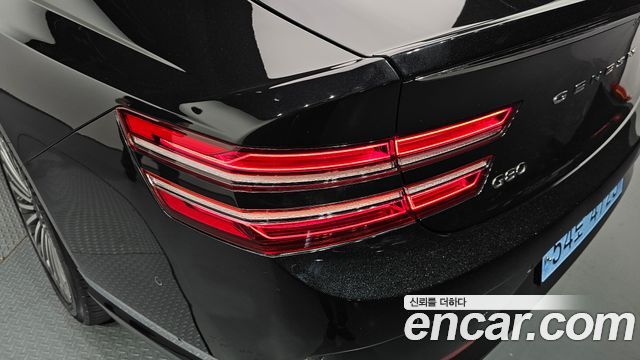 Genesis Electrified G80 (RG3) e-AWD 2022 — фото 23