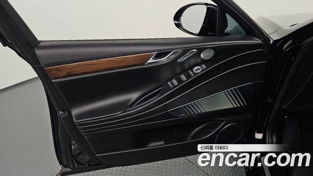Genesis Electrified G80 (RG3) e-AWD 2022 — фото 24