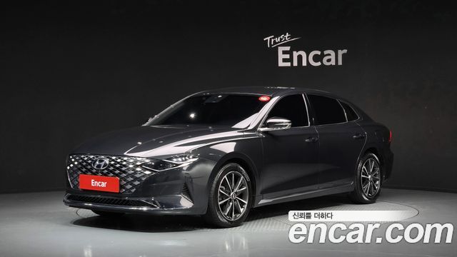 Hyundai Grandeur (IG) 2.5 Exclusice