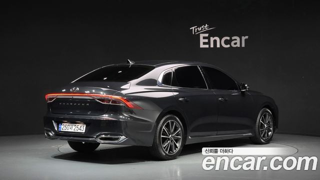 Hyundai Grandeur (IG) 2.5 Exclusice 2021 — фото 2
