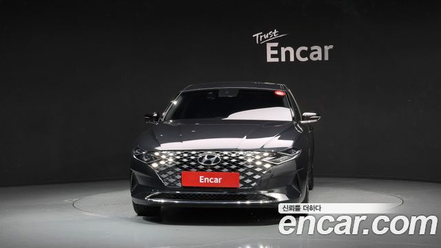 Hyundai Grandeur (IG) 2.5 Exclusice 2021 — фото 3