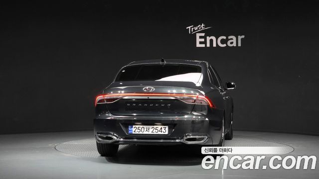 Hyundai Grandeur (IG) 2.5 Exclusice 2021 — фото 4