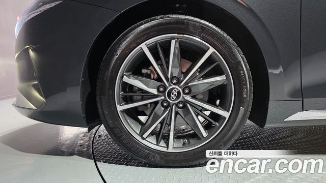 Hyundai Grandeur (IG) 2.5 Exclusice 2021 — фото 5