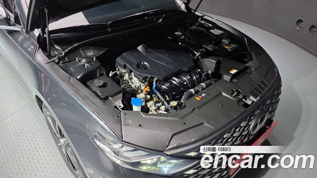 Hyundai Grandeur (IG) 2.5 Exclusice 2021 — фото 6