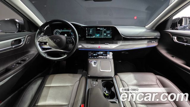 Hyundai Grandeur (IG) 2.5 Exclusice 2021 — фото 7