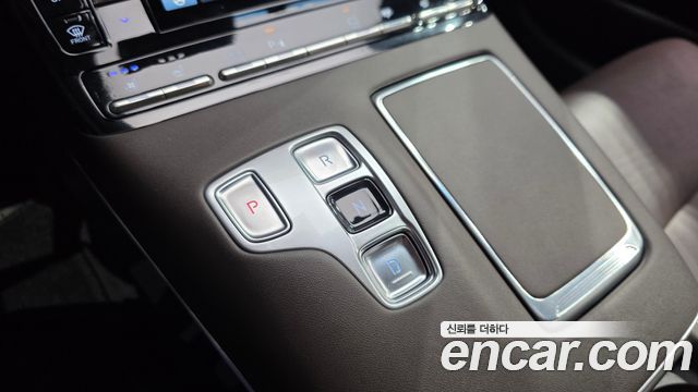 Hyundai Grandeur (IG) 2.5 Exclusice 2021 — фото 9