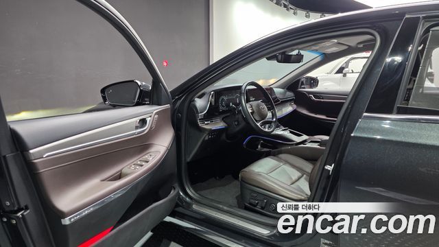 Hyundai Grandeur (IG) 2.5 Exclusice 2021 — фото 10