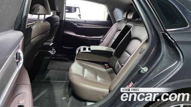 Hyundai Grandeur (IG) 2.5 Exclusice 2021 — фото 11