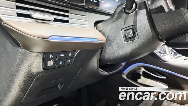Hyundai Grandeur (IG) 2.5 Exclusice 2021 — фото 12