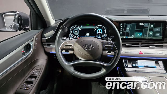 Hyundai Grandeur (IG) 2.5 Exclusice 2021 — фото 13
