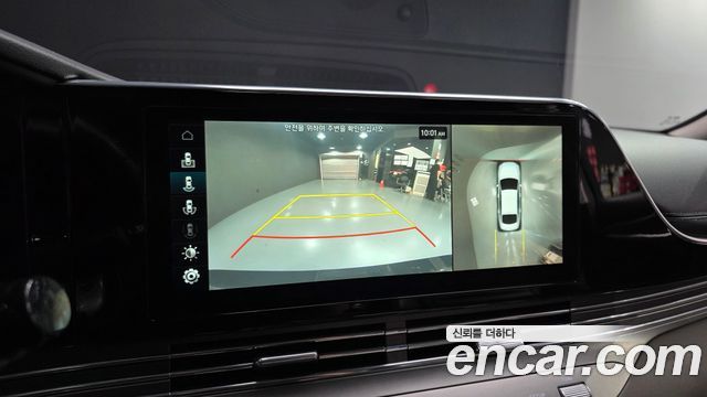 Hyundai Grandeur (IG) 2.5 Exclusice 2021 — фото 14