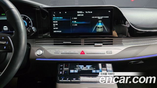 Hyundai Grandeur (IG) 2.5 Exclusice 2021 — фото 17