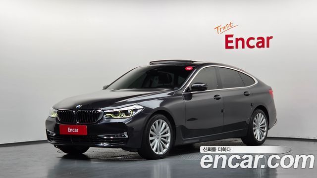 BMW 6 Series GT (G32) 620d Luxury 2020 — фото 1