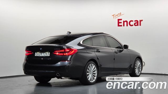 BMW 6 Series GT (G32) 620d Luxury 2020 — фото 2