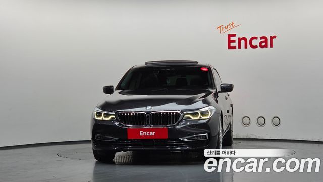 BMW 6 Series GT (G32) 620d Luxury 2020 — фото 3