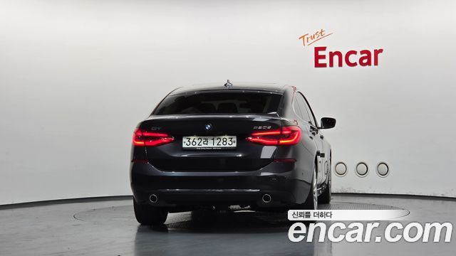 BMW 6 Series GT (G32) 620d Luxury 2020 — фото 4