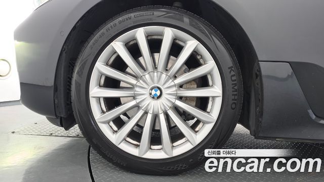 BMW 6 Series GT (G32) 620d Luxury 2020 — фото 5