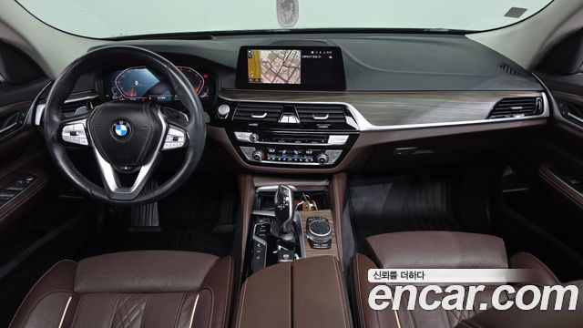 BMW 6 Series GT (G32) 620d Luxury 2020 — фото 7
