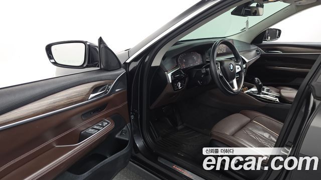 BMW 6 Series GT (G32) 620d Luxury 2020 — фото 10