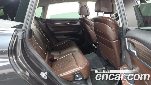 BMW 6 Series GT (G32) 620d Luxury 2020 — фото 11