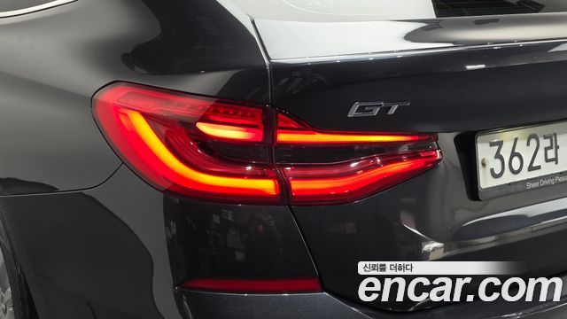 BMW 6 Series GT (G32) 620d Luxury 2020 — фото 23