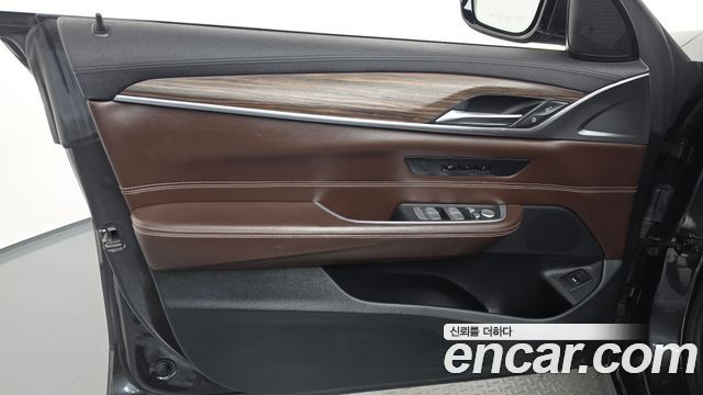 BMW 6 Series GT (G32) 620d Luxury 2020 — фото 24