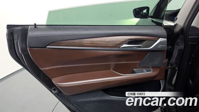 BMW 6 Series GT (G32) 620d Luxury 2020 — фото 25
