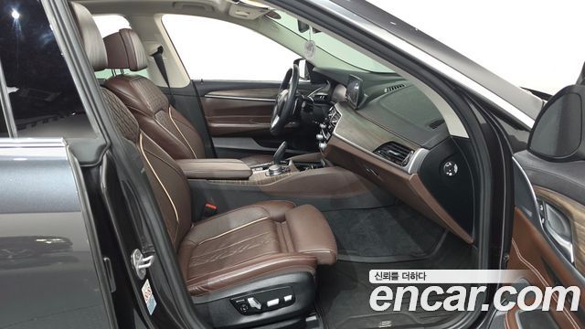 BMW 6 Series GT (G32) 620d Luxury 2020 — фото 26