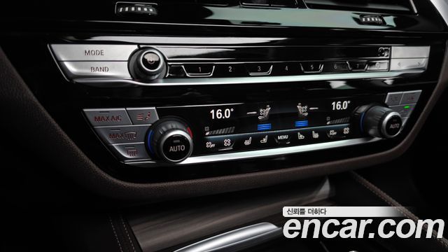 BMW 6 Series GT (G32) 620d Luxury 2020 — фото 35