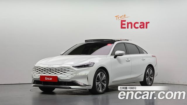 Kia K8 Hybrid Signature 2023 — фото 1