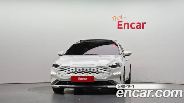 Kia K8 Hybrid Signature 2023 — фото 3