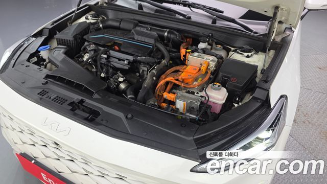 Kia K8 Hybrid Signature 2023 — фото 6