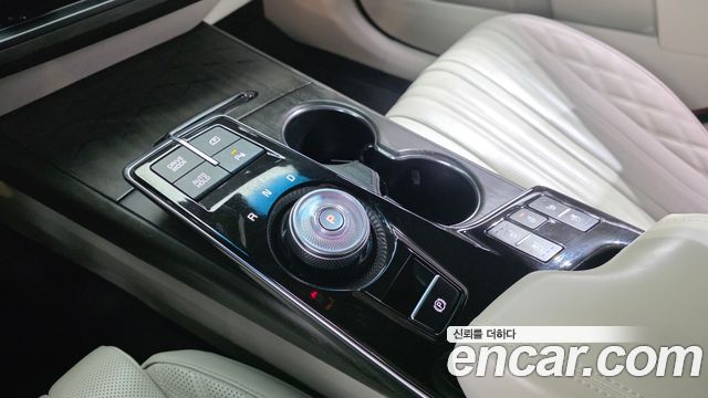 Kia K8 Hybrid Signature 2023 — фото 9