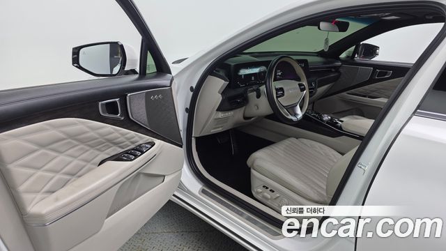 Kia K8 Hybrid Signature 2023 — фото 10