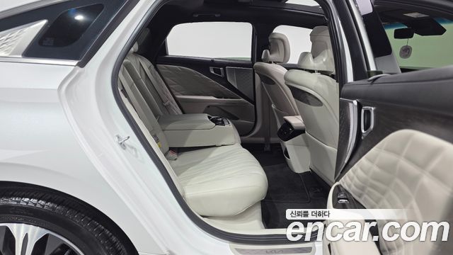 Kia K8 Hybrid Signature 2023 — фото 11