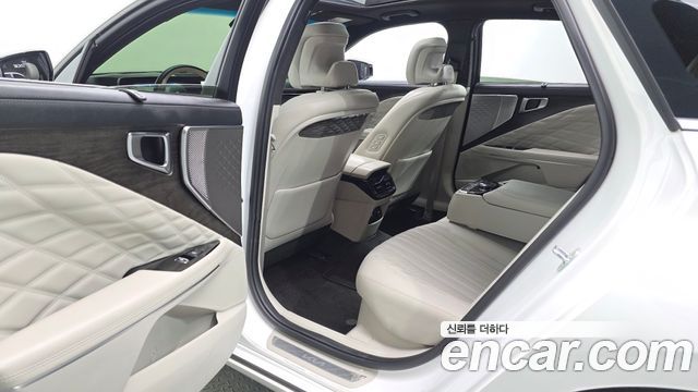 Kia K8 Hybrid Signature 2023 — фото 12