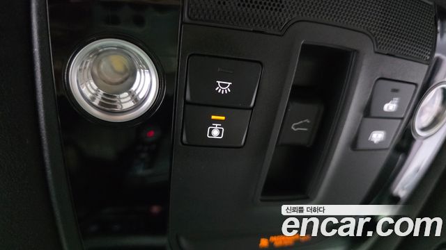 Kia K8 Hybrid Signature 2023 — фото 13