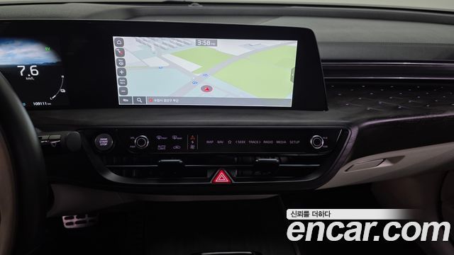 Kia K8 Hybrid Signature 2023 — фото 14