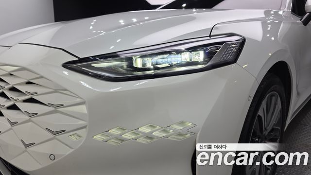 Kia K8 Hybrid Signature 2023 — фото 22