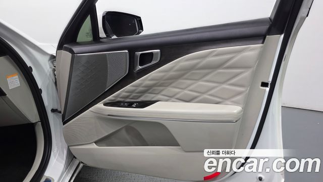 Kia K8 Hybrid Signature 2023 — фото 24
