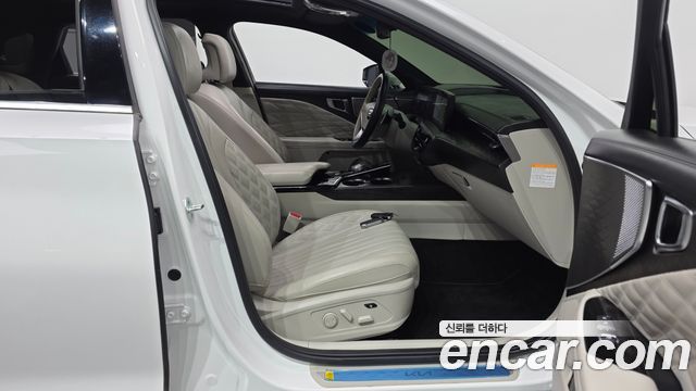 Kia K8 Hybrid Signature 2023 — фото 26