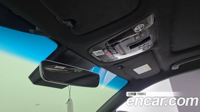 Kia K8 Hybrid Signature 2023 — фото 27