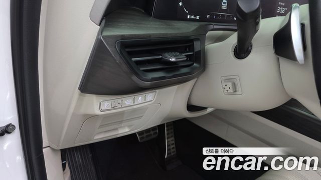 Kia K8 Hybrid Signature 2023 — фото 28